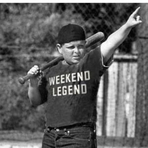 Meet your Posher, Larry